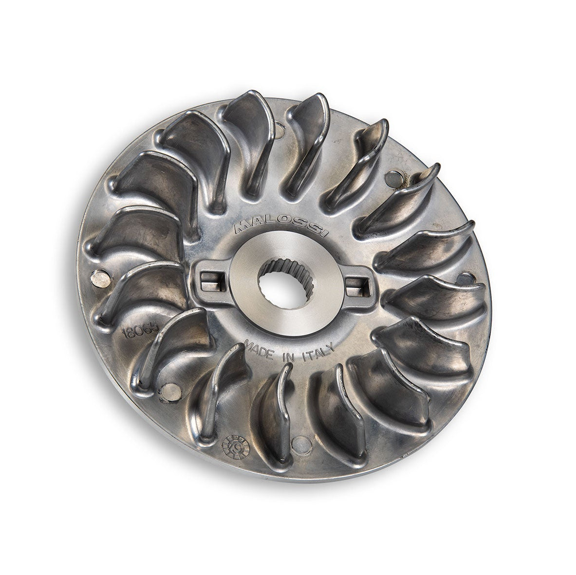 ventilvar 2000 demi-poulie ø 128