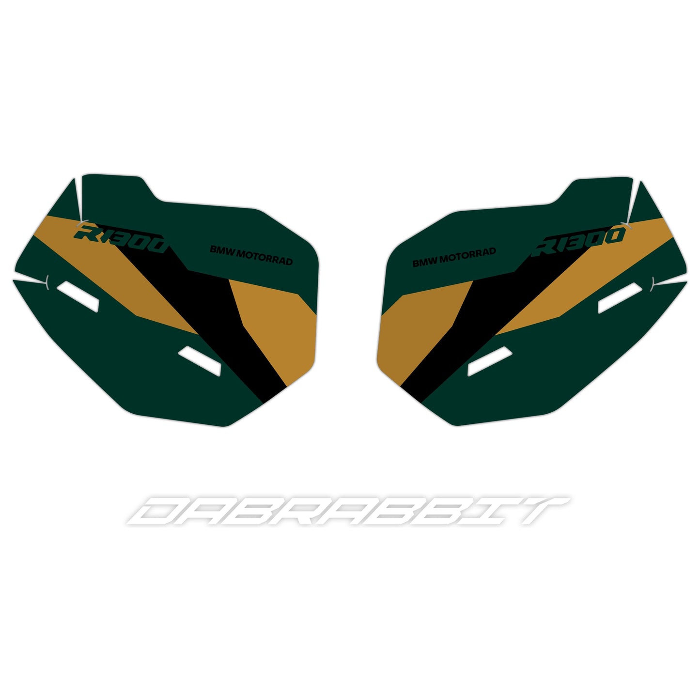 Jeu d'autocollants BMW R 1300 GS VARIO (MC-GR)