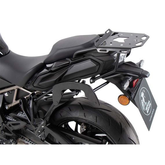 Porte-sacs C-Bow noirs Hepco&Becker Suzuki GSX-S1000GT '22-