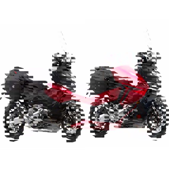 Porte-bagages C-Bow noir Hepco&Becker Honda Forza 750 '21+