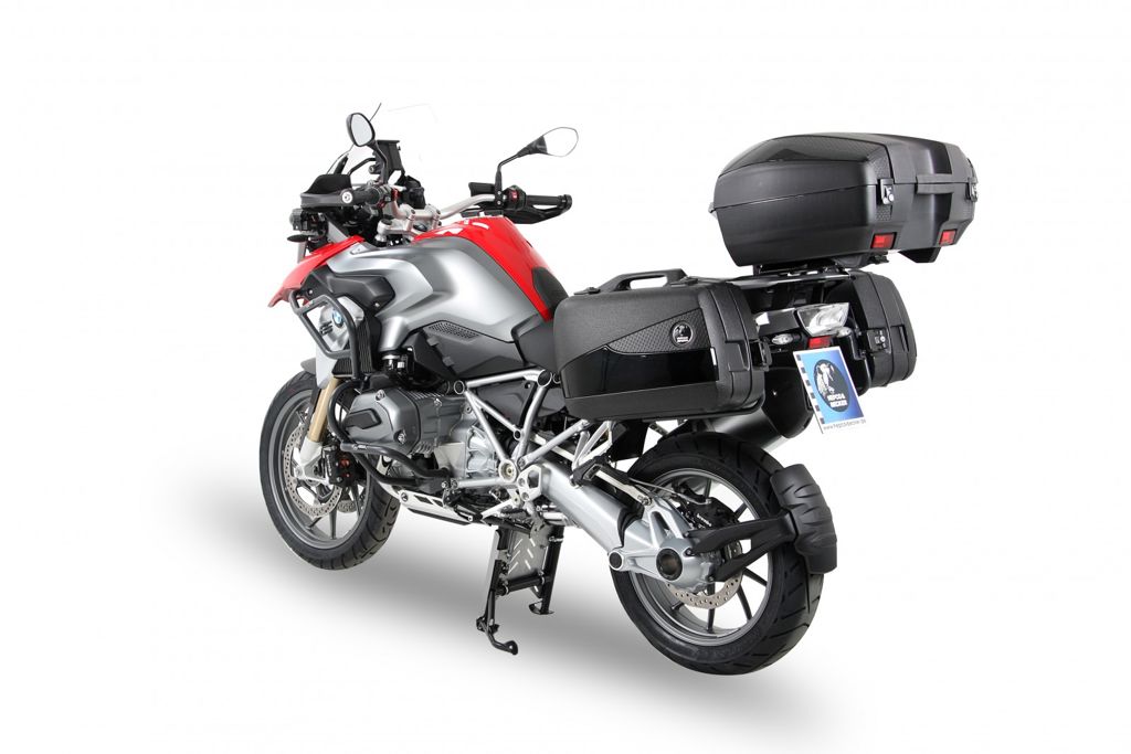 Porte-bagages Lock-it Hepco&Becker anthracite BMW R1250GS LC '18-