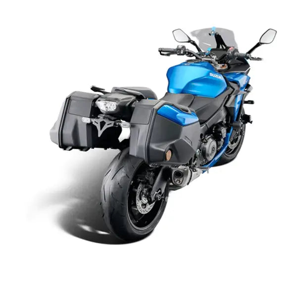 Support de plaque d'immatriculation Evotech Performance Suzuki GSX-S1000 GX '24-