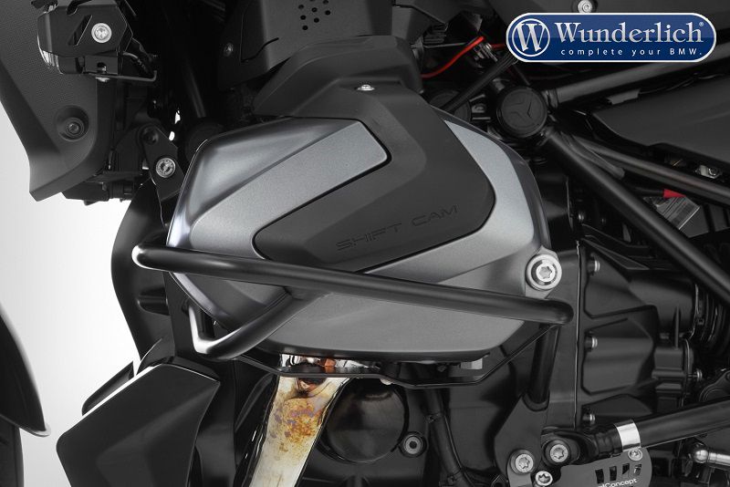 Pare-choc Wunderlich noir BMW R1250GS LC '18-