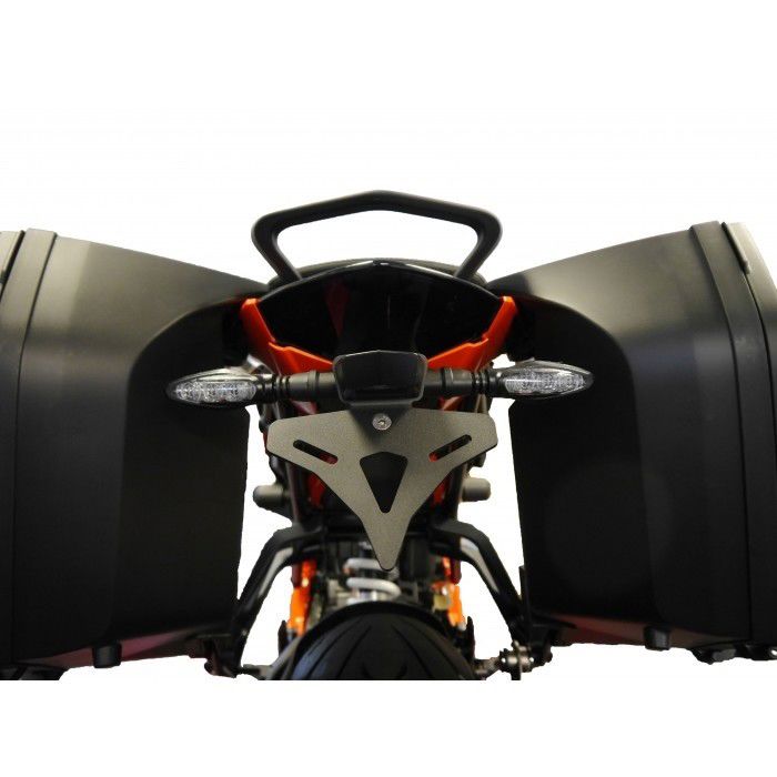 Support de plaque d'immatriculation Evotech Performance KTM 1290 Super Duke GT '19-