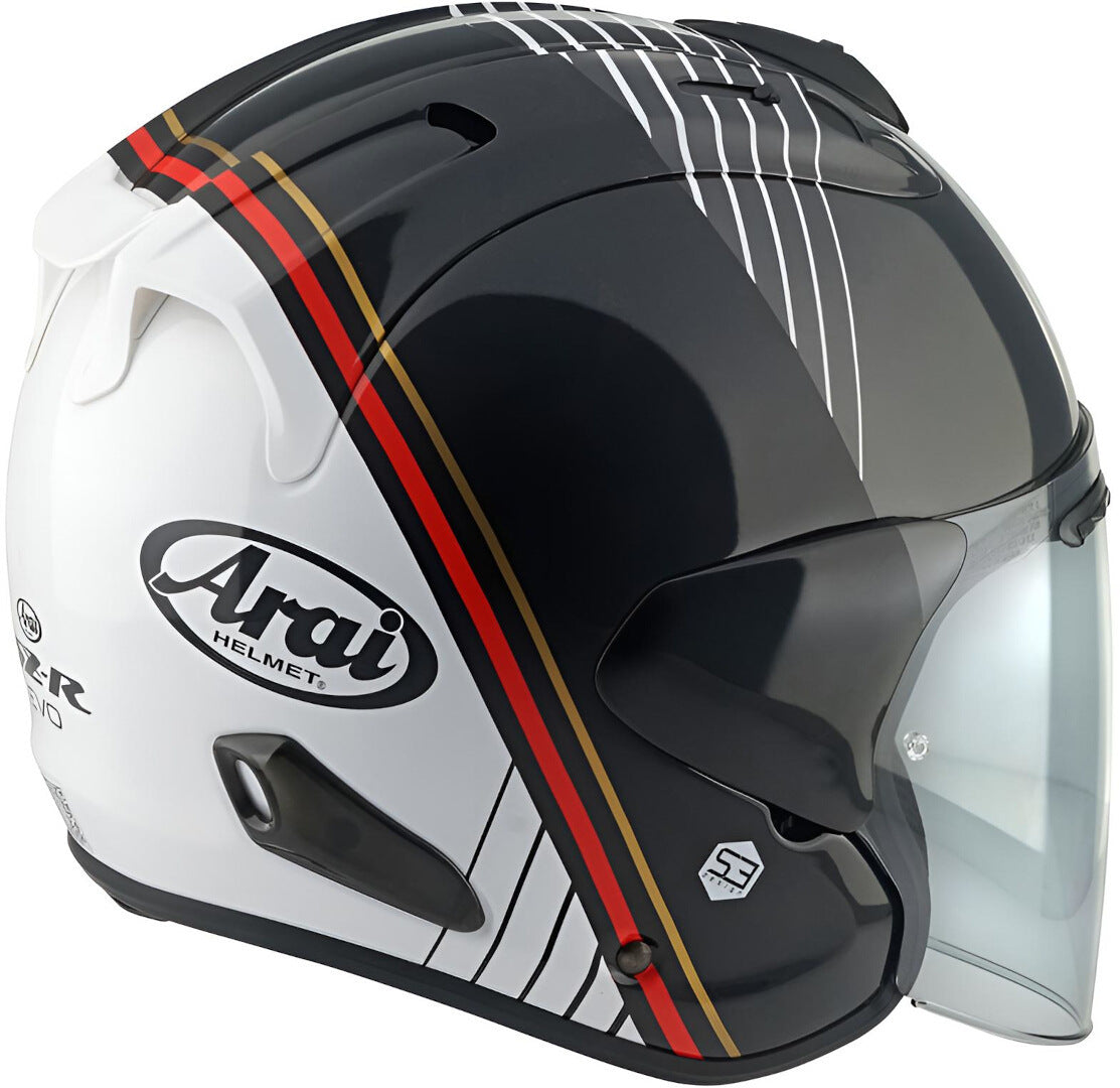 Casque jet Arai SZ-R EVO Temu