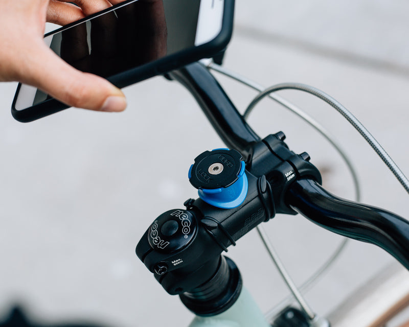 Support de guidon/potence de vélo QUAD LOCK