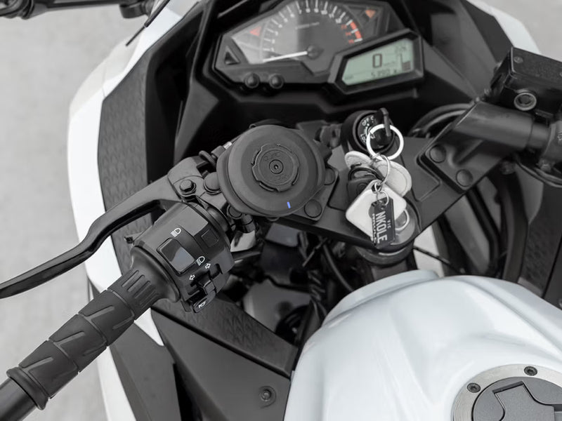 Tête de chargement sans fil résistante aux intempéries QUAD LOCK