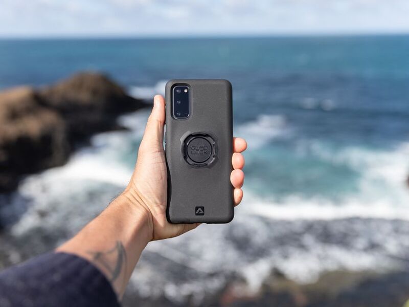 Coque de téléphone QUAD LOCK pour iPhone 14 Pro