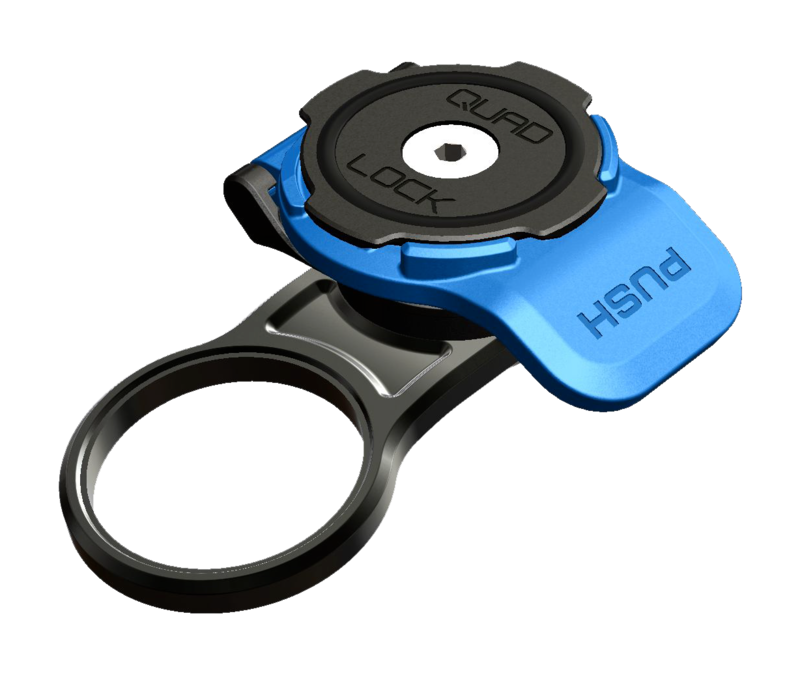 Support de guidon QUAD LOCK Pro