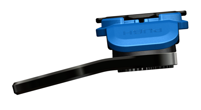 Support de guidon QUAD LOCK Pro