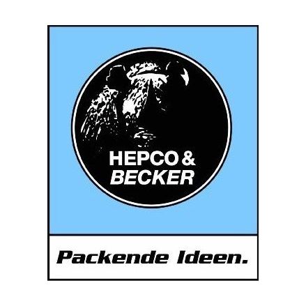 Extension de support supérieur anthracite Hepco&Becker Honda CB500X '19-23