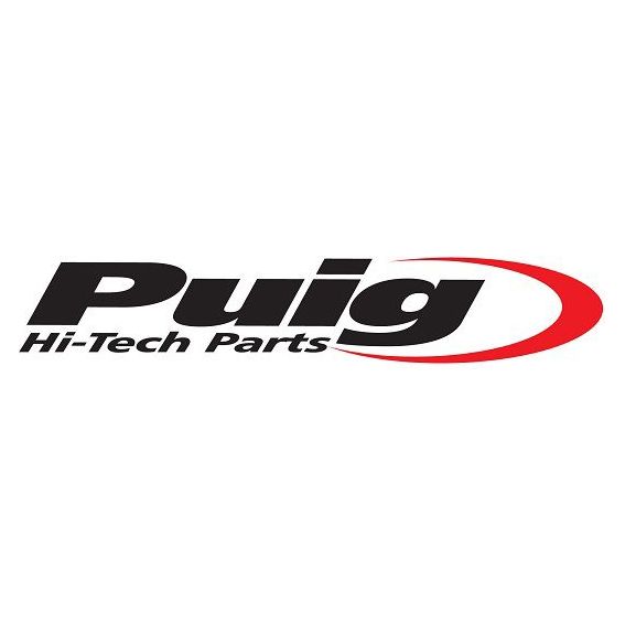 Garde-boue arrière Puig look carbone Honda CB750 Hornet '23-