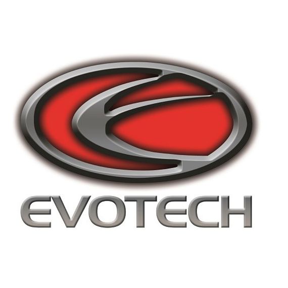 Support de plaque d'immatriculation Evotech Suzuki GSX-8S '23- / GSX-8R '24-