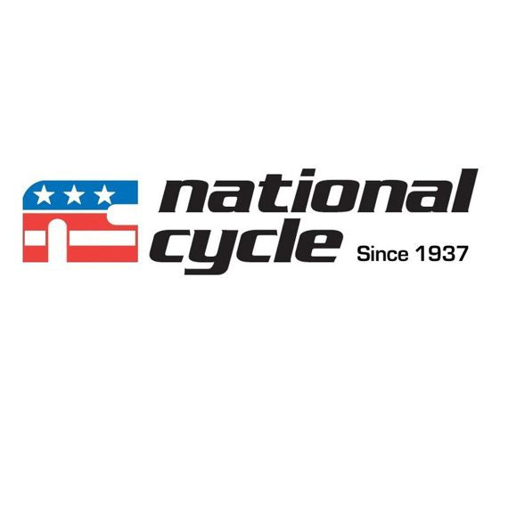 Pare-brise de remplacement National Cycle VStream haut transparent Honda GL1800 Gold Wing '18-
