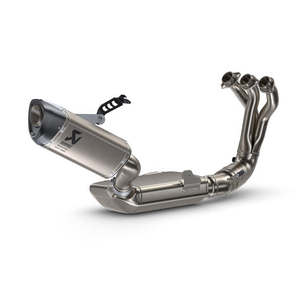 MT-09 Pack Sport Pro Titane