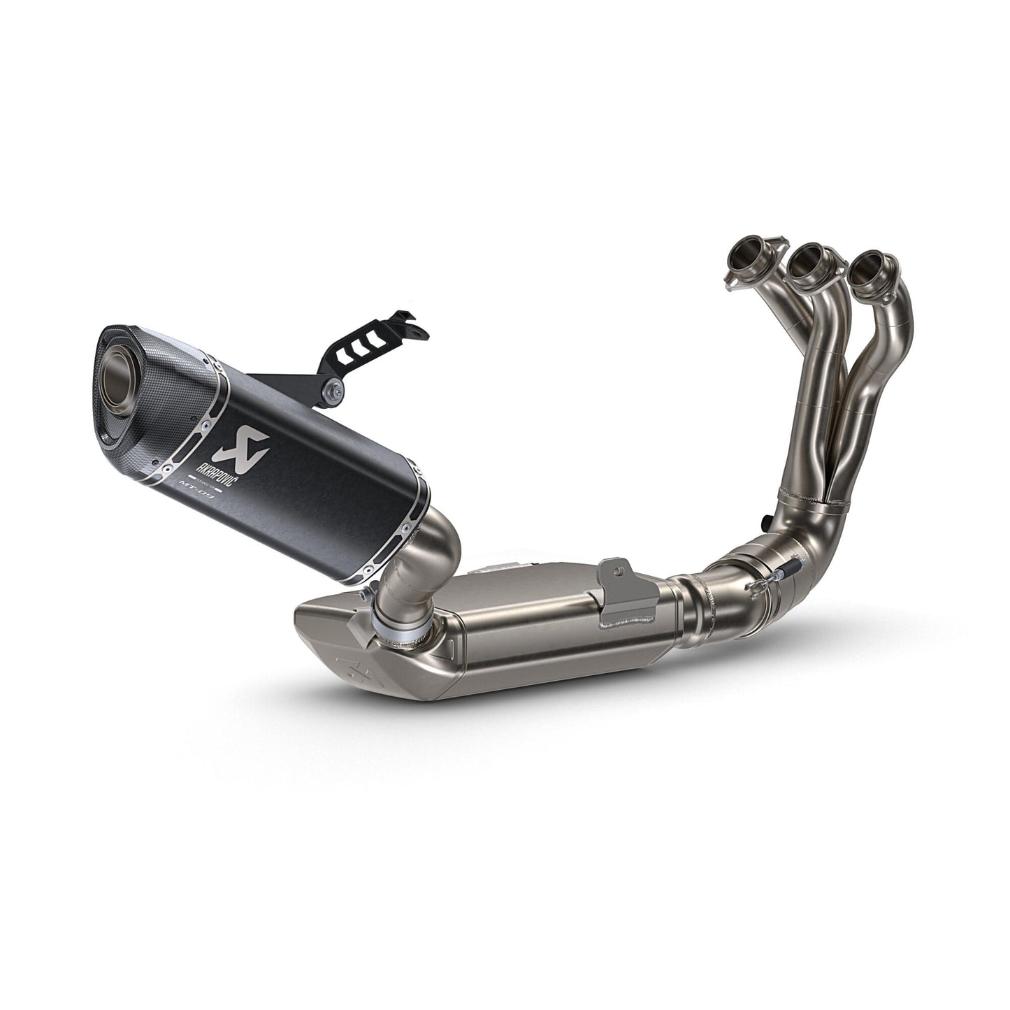 Système d'échappement complet Akrapovič pour MT-09