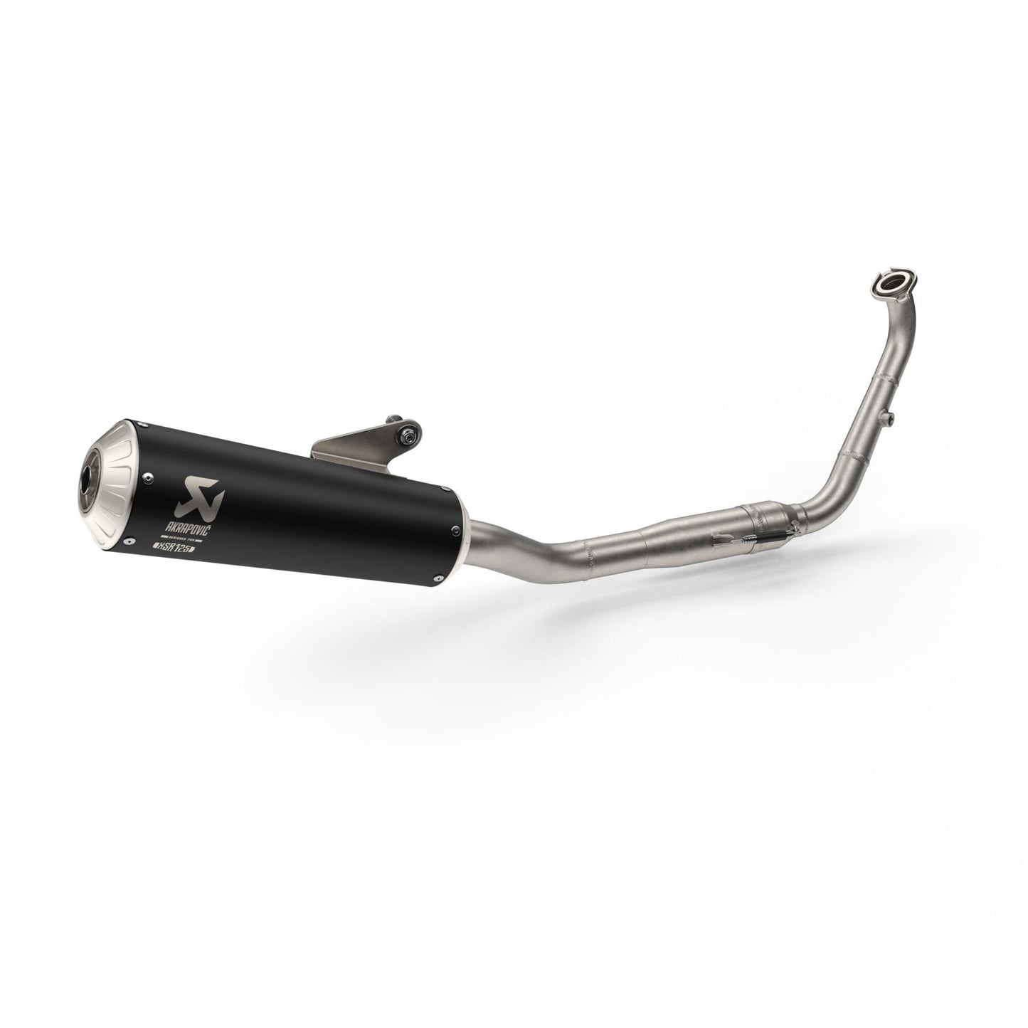 Échappement complet Akrapovič pour la XSR125