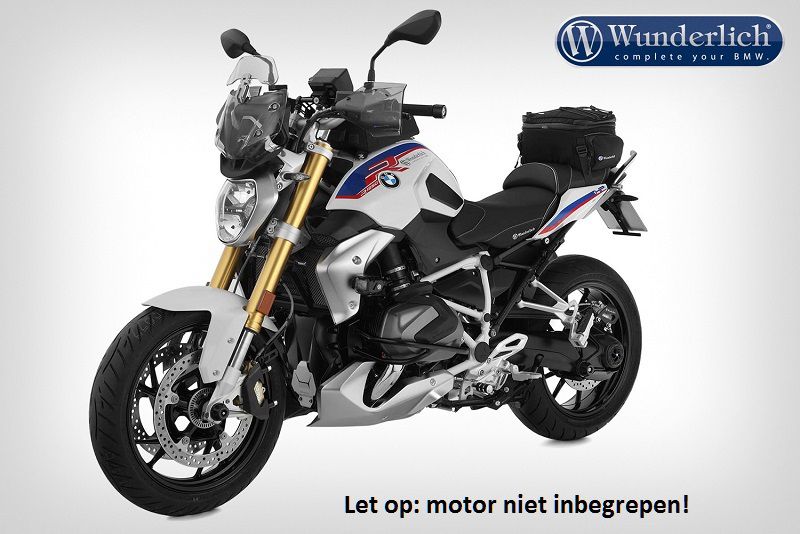 Pare-choc Wunderlich noir BMW R1250GS LC '18-