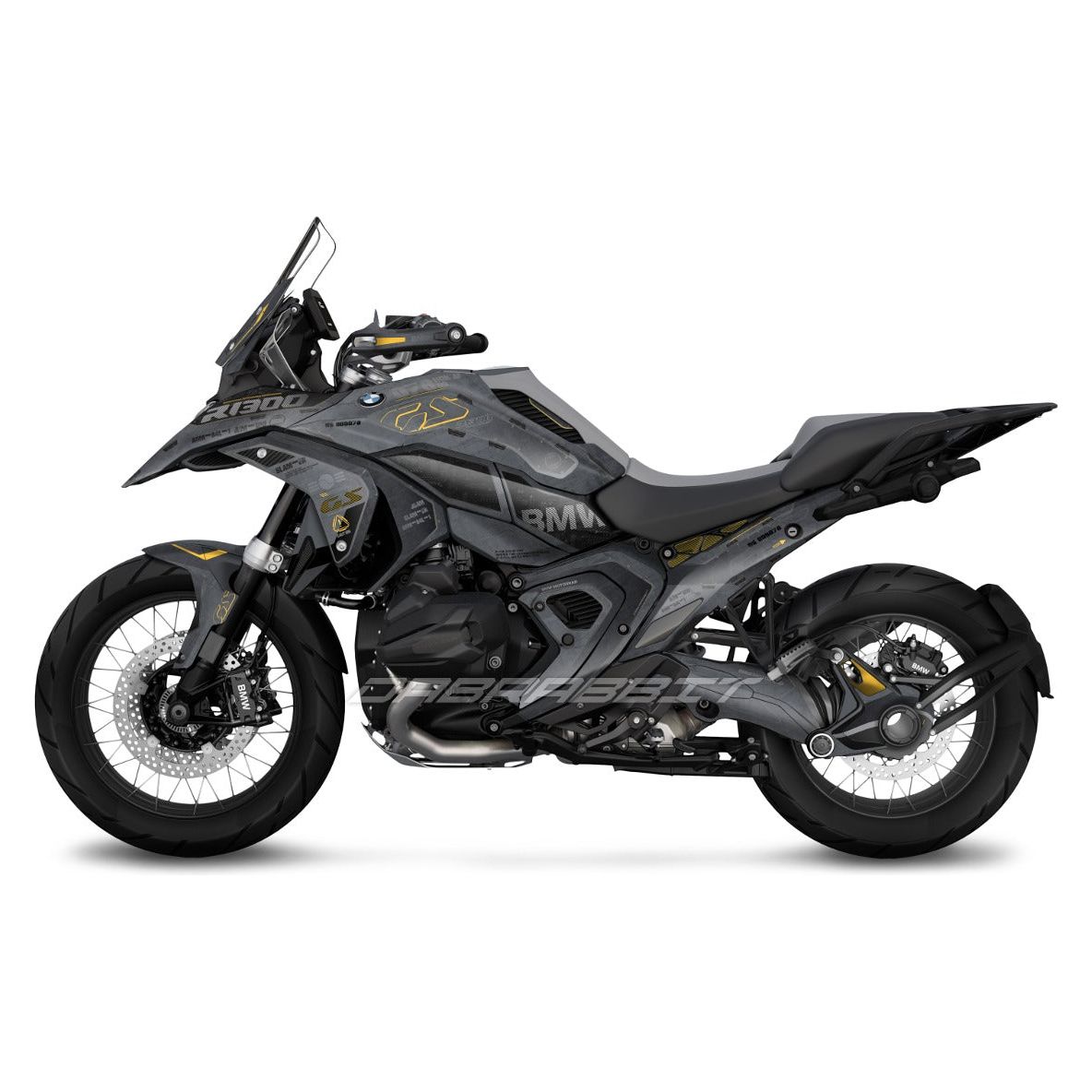 Kit Déco Complet BMW R1300GS (F15K-GY)