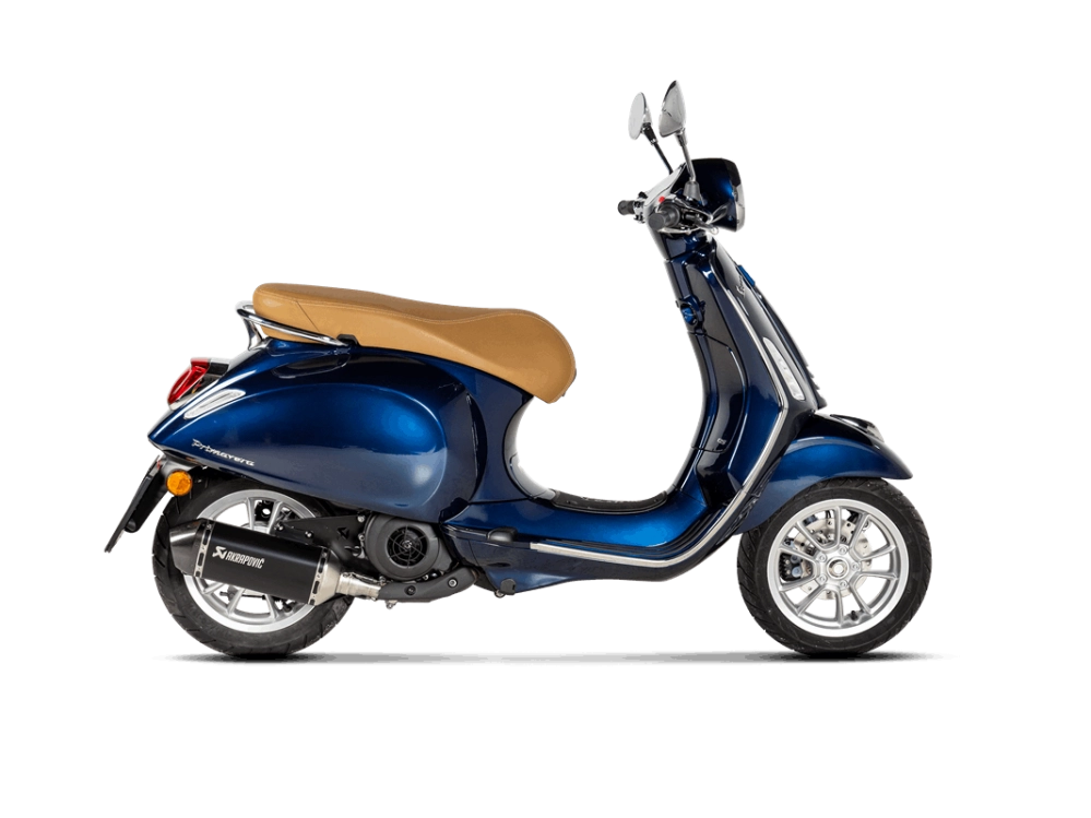 Amortisseur Akrapovic Vespa Sprint/ Primavera 125/ 150IE 3V E5
