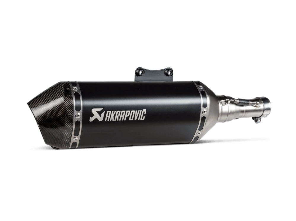 Amortisseur Akrapovic Vespa Sprint/ Primavera 125/ 150IE 3V E5