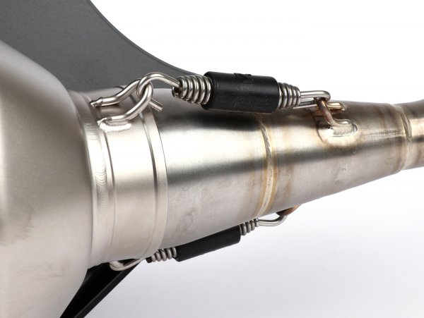 Système d'échappement Akrapovic | Vespa Sprint/Primavera E4 50/80cc