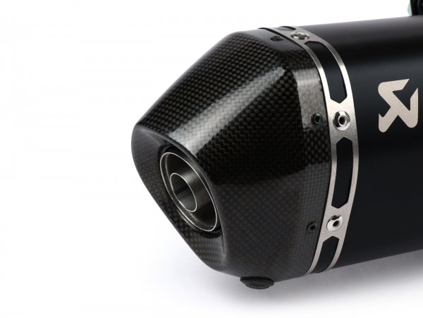 Système d'échappement Akrapovic | Vespa Sprint/Primavera E4 50/80cc