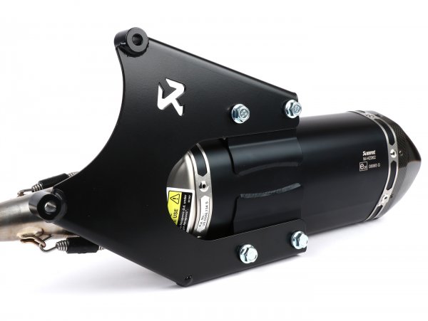 Système d'échappement Akrapovic | Vespa Sprint/Primavera E4 50/80cc