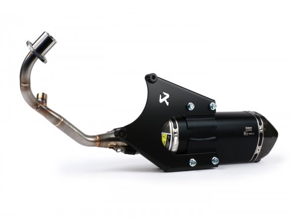 Système d'échappement Akrapovic | Vespa Sprint/Primavera E4 50/80cc