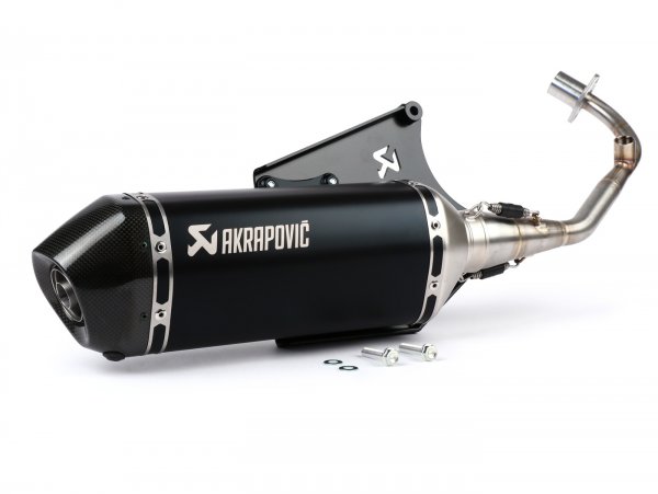 Système d'échappement Akrapovic | Vespa Sprint/Primavera E4 50/80cc