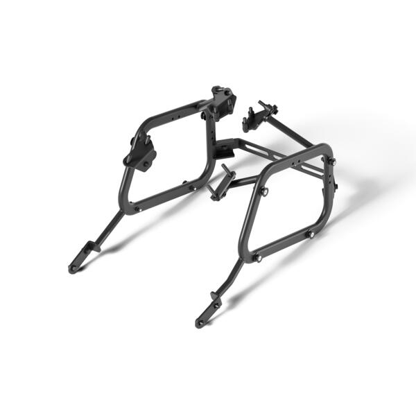 ENSEMBLE DE VALISES LATÉRALES ABS