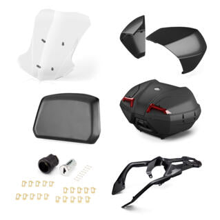 Pack urbain Tracer 7