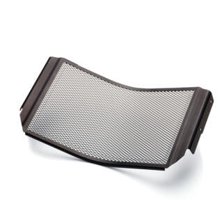 Cache radiateur complet