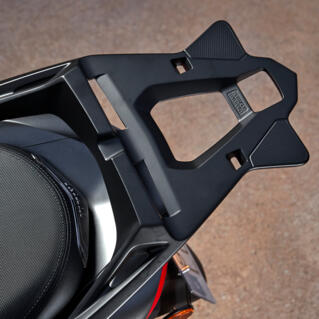 Porte-bagages arrière