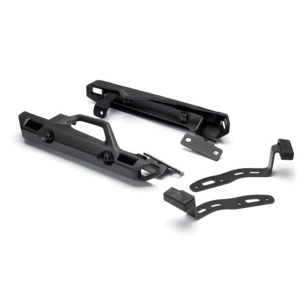 Supports pour valises latérales souples en ABS
