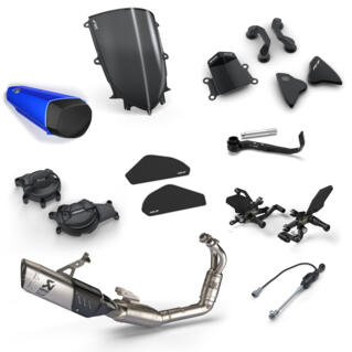 Pack Adrénaline R7