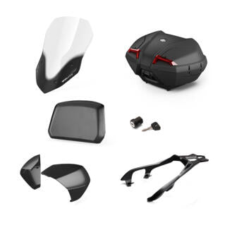 Tricity 300 Urban Package 45L