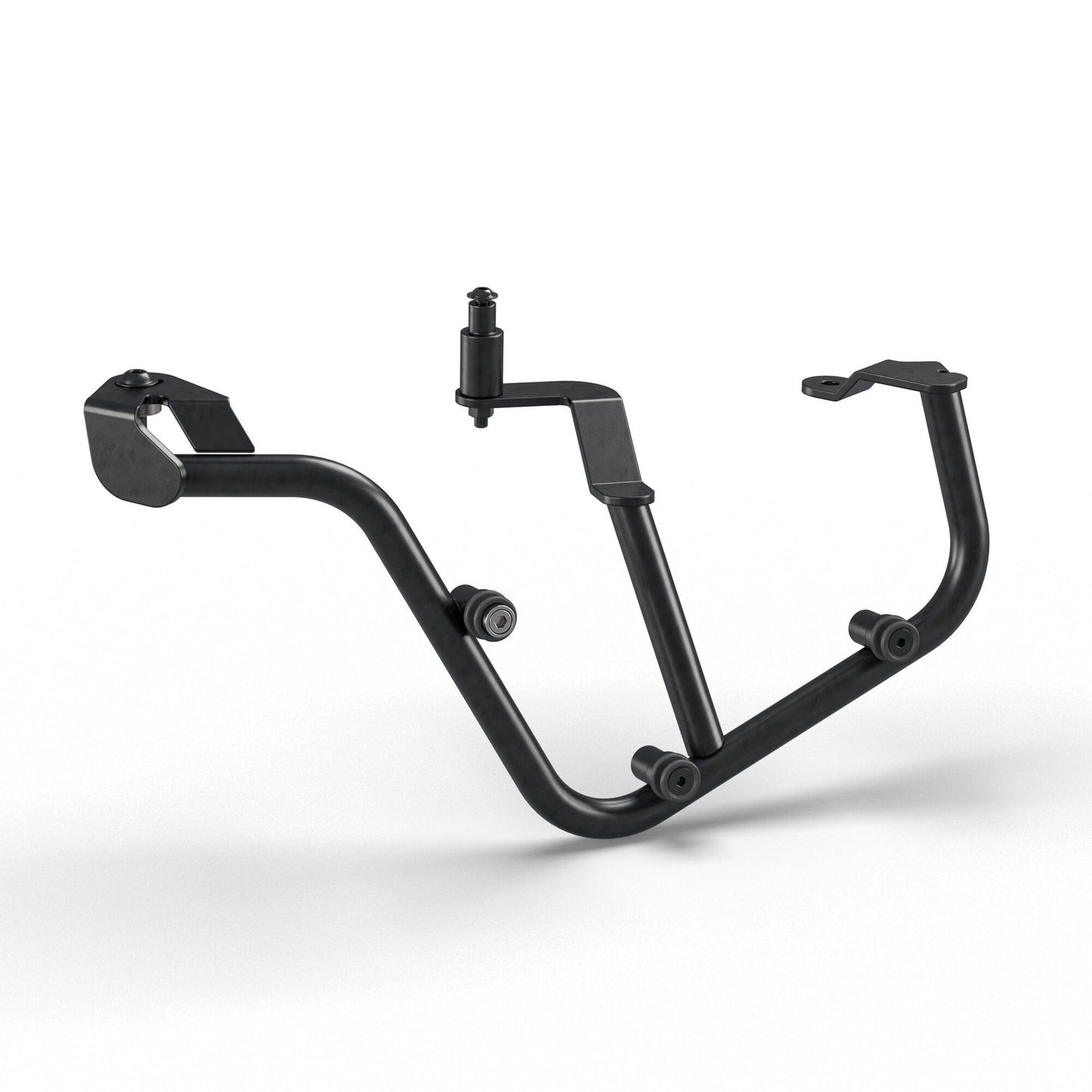 Porte-sacoches latérales souples pour XSR700, côté gauche