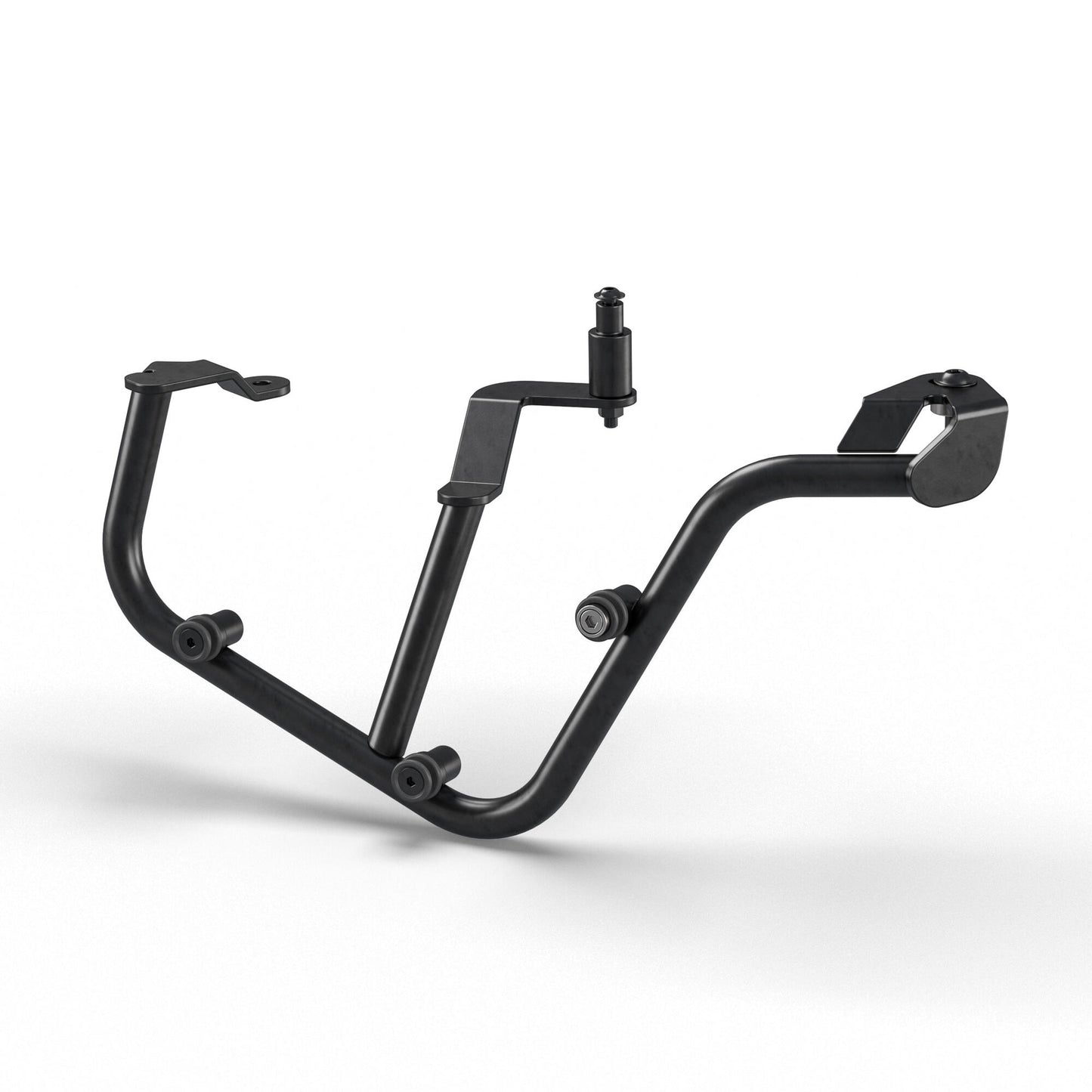 Porte-sacoches latérales souples pour XSR700, côté droit