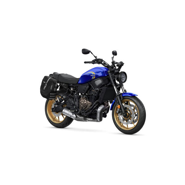 Porte-sacoches latérales souples pour XSR700, côté gauche