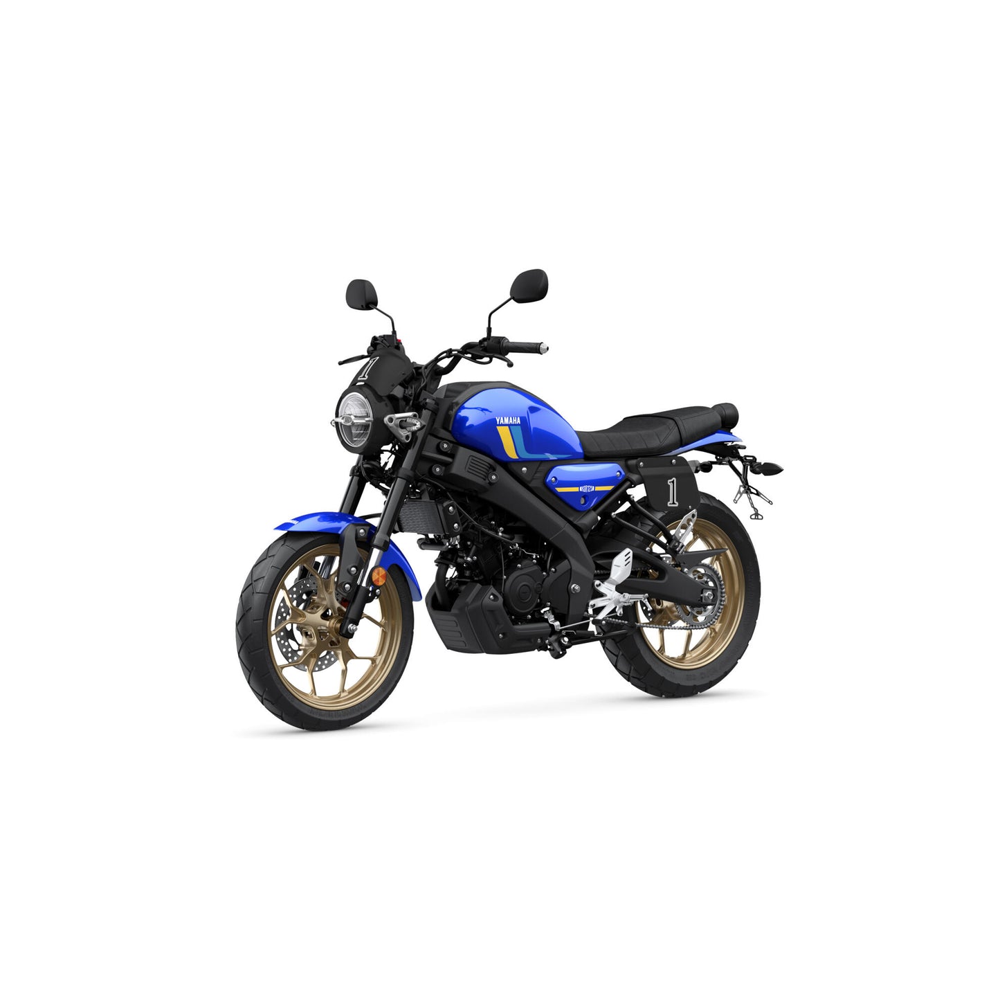 Pack Tracker - XSR125