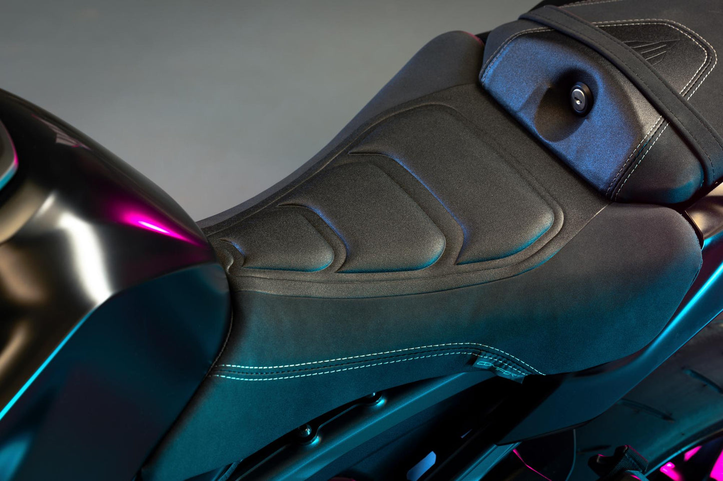 Selle confort pour MT-09