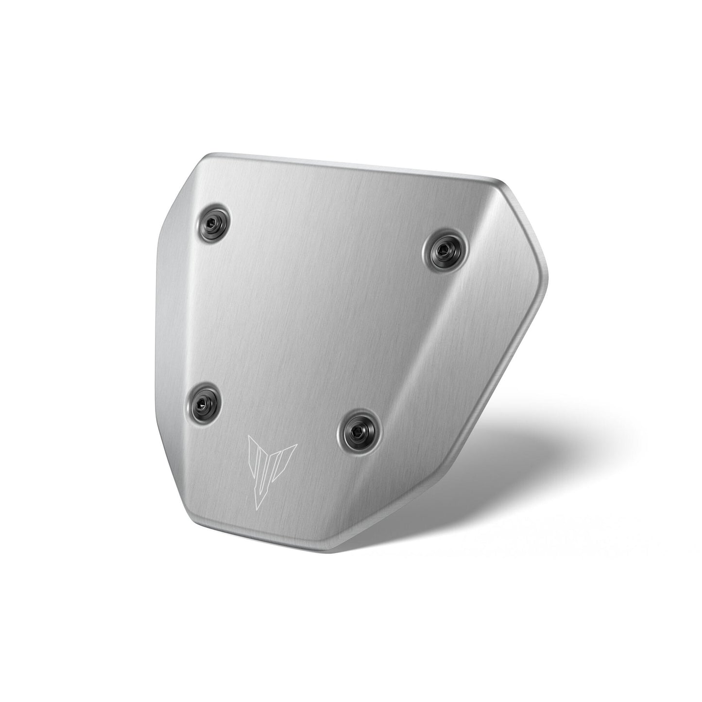 visière en aluminium