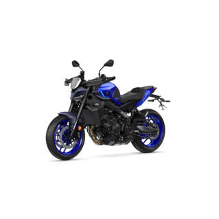 MT-09 Pack Sport Argent
