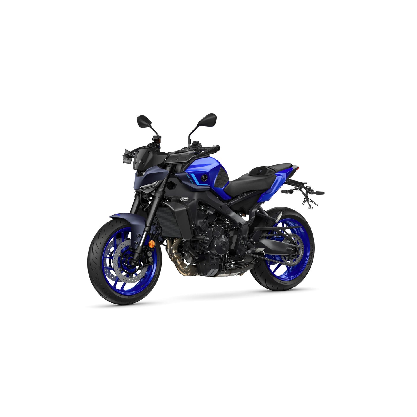 MT-09 Pack Sport Noir