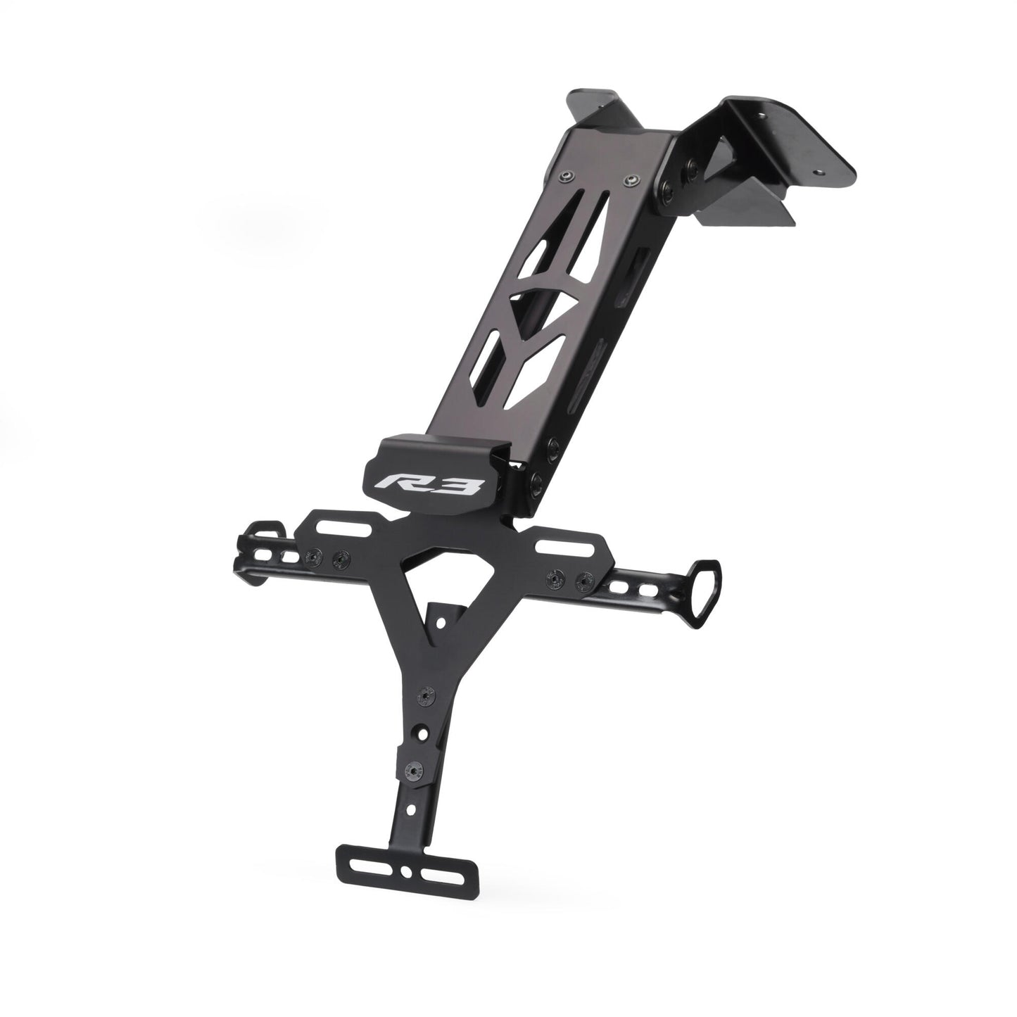 Support de plaque d'immatriculation YZF-R3
