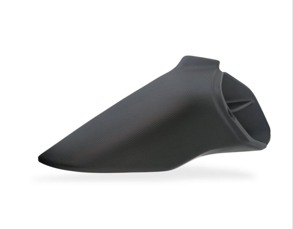 CONVOYEURS D'AIR EN CARBONE CNC RACING DUCATI DIAVEL V4 2023