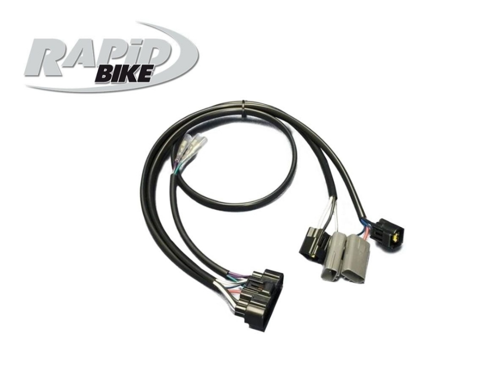 KIT DE CONTRÔLE RAPID BIKE RACING BMW R 1200 RS LC 2017-2018