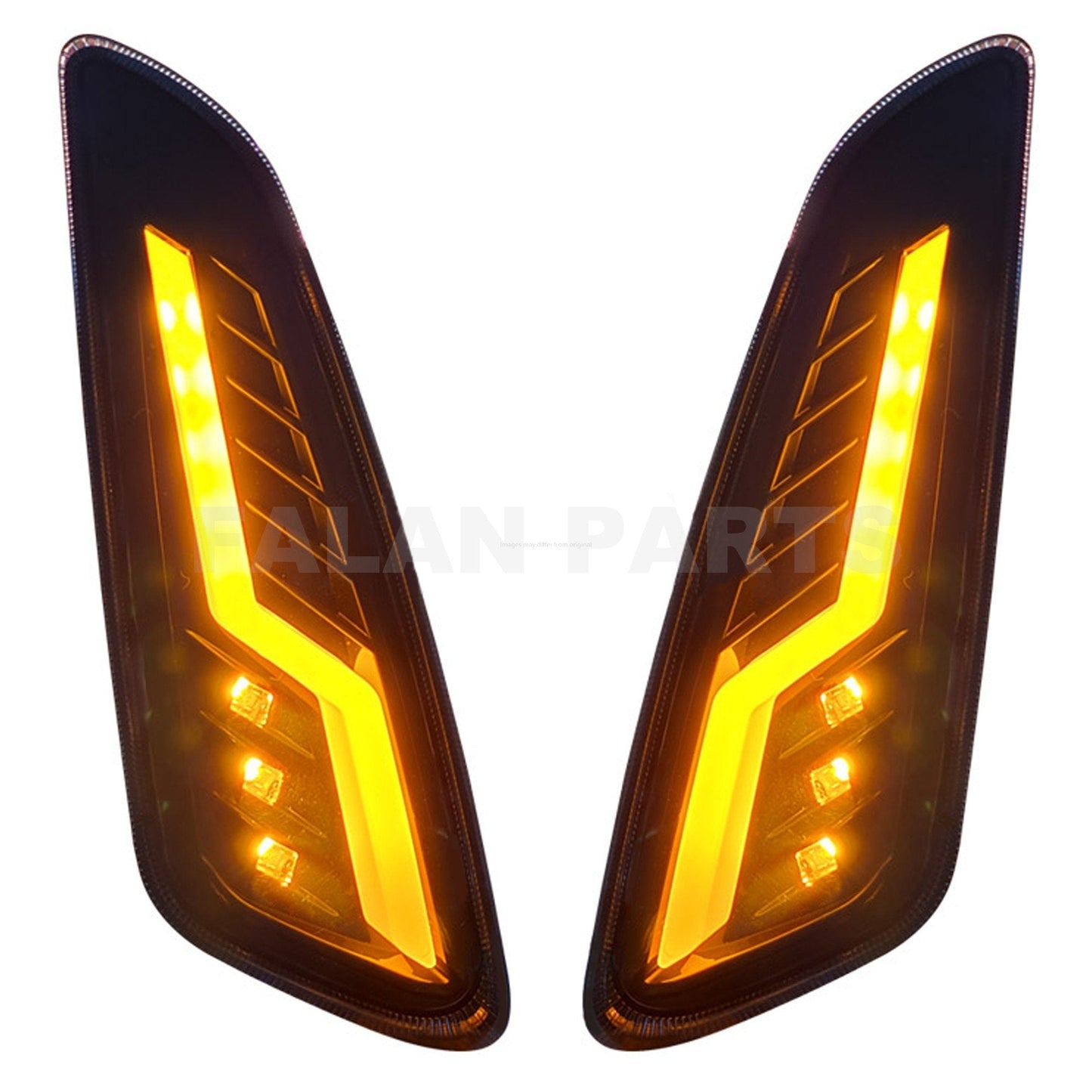 Clignotants à LED niveau 10 | Vespa Sprint/Primavera