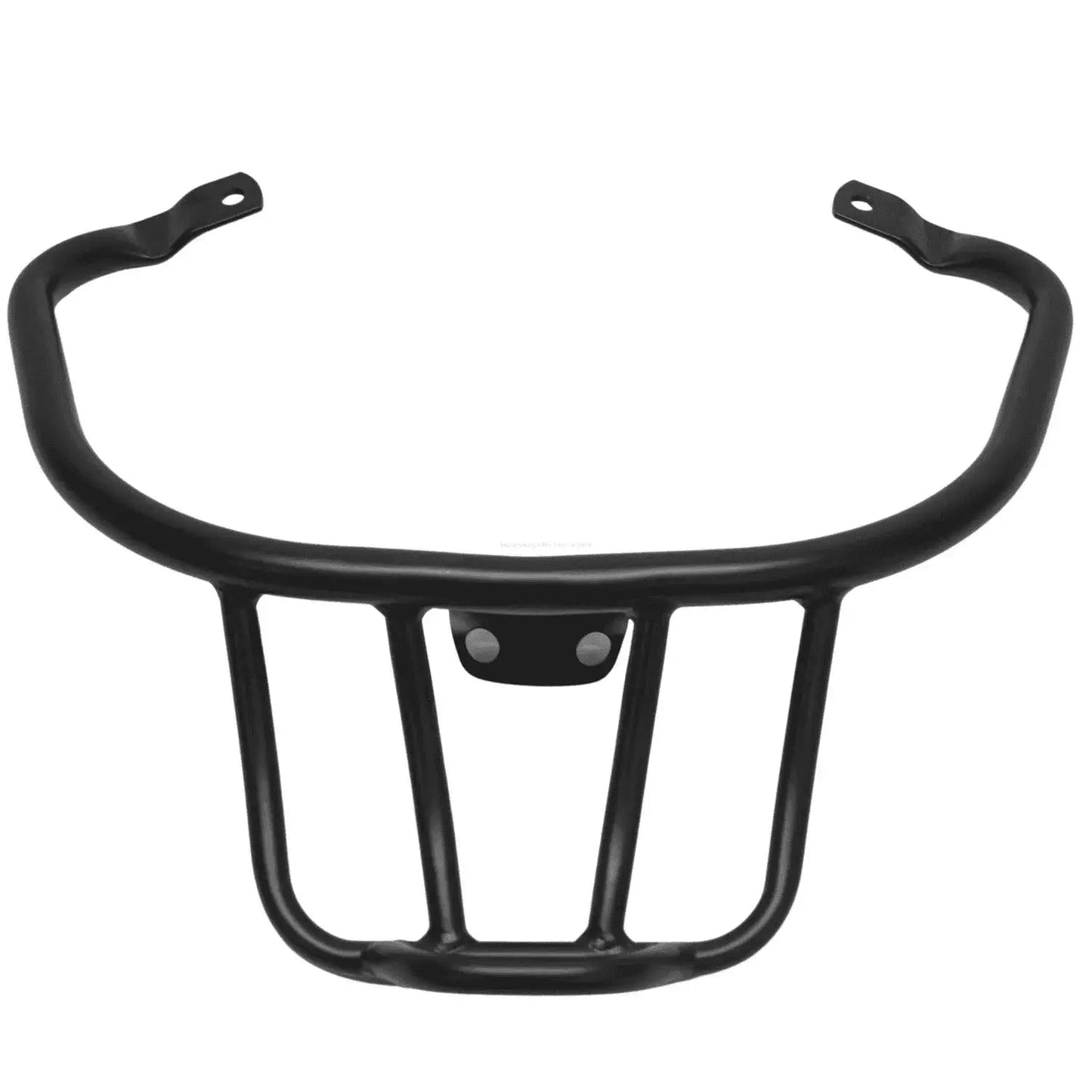 Porte-bagages Indo noir mat | Vespa Primavera / Sprint